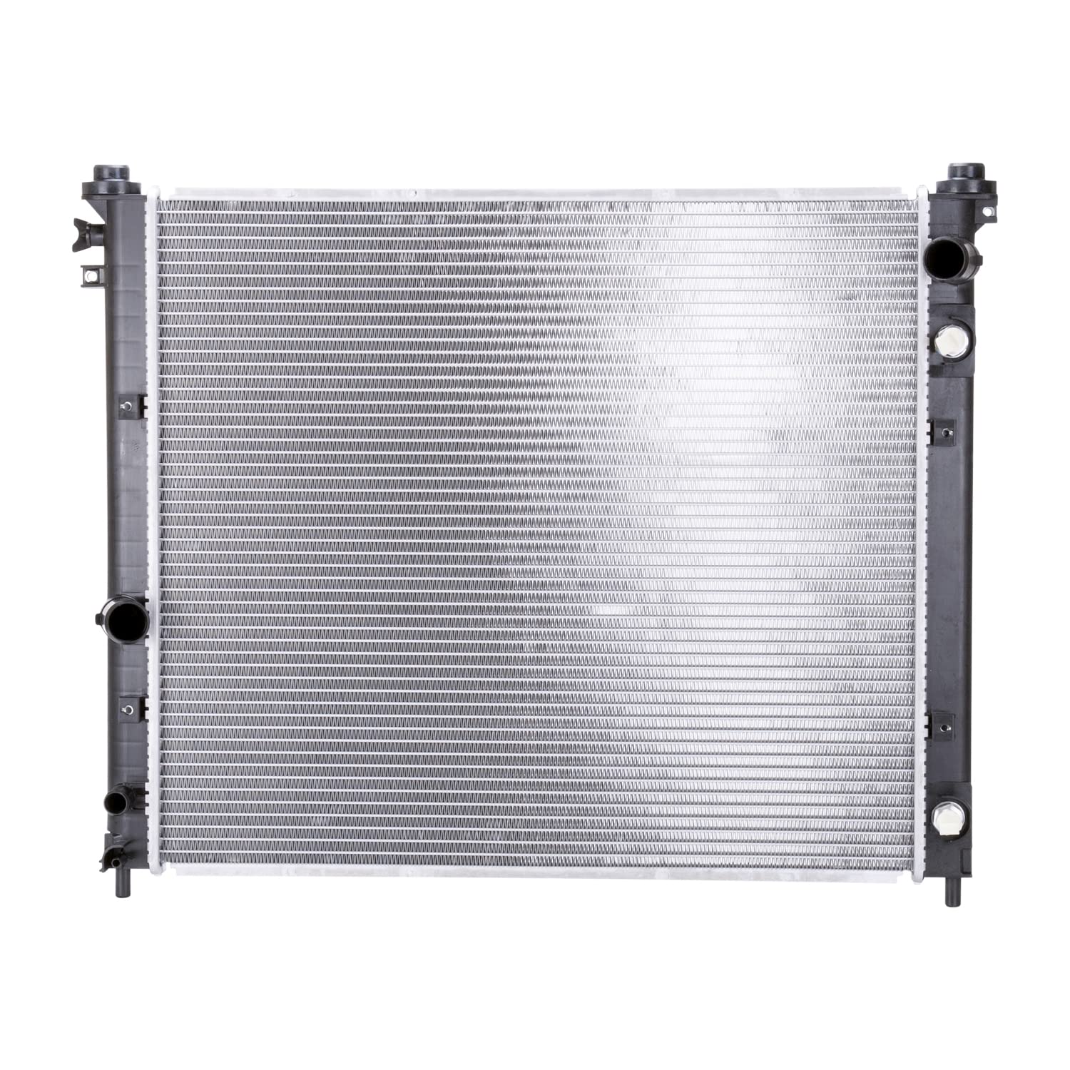 Radiator TYC 13055 Compatible with 2008-2014 Cadillac CTS