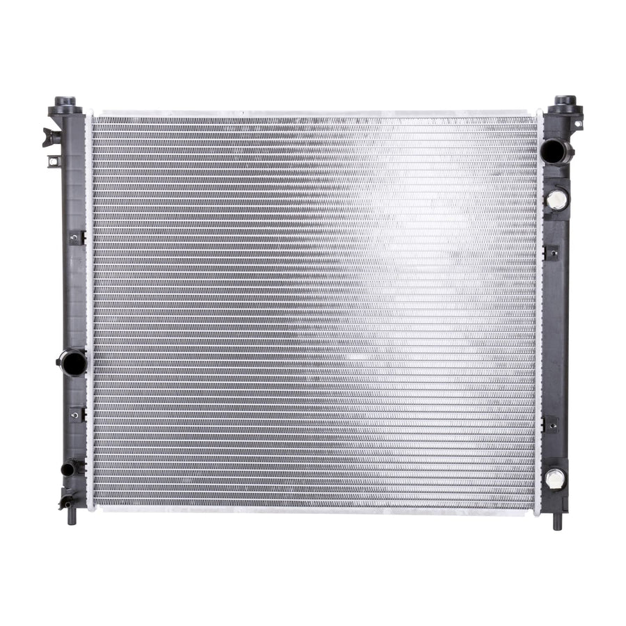 Radiator TYC 13055 Compatible with 2008-2014 Cadillac CTS