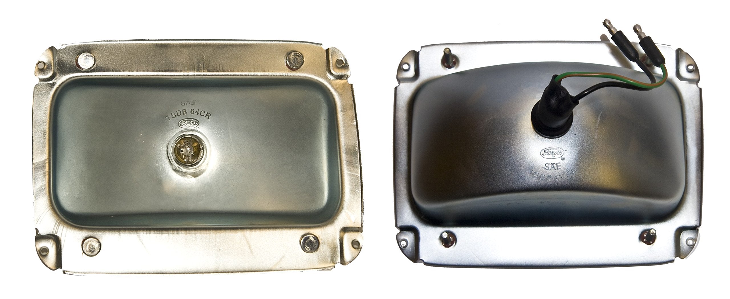 C4ZZ-13434-R Scott Drake 1964-1/2 Taillight Housing - RH