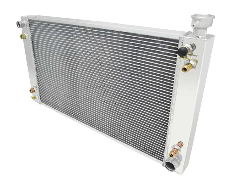 FB284 Frostbite Aluminum Radiator- 3 Row
