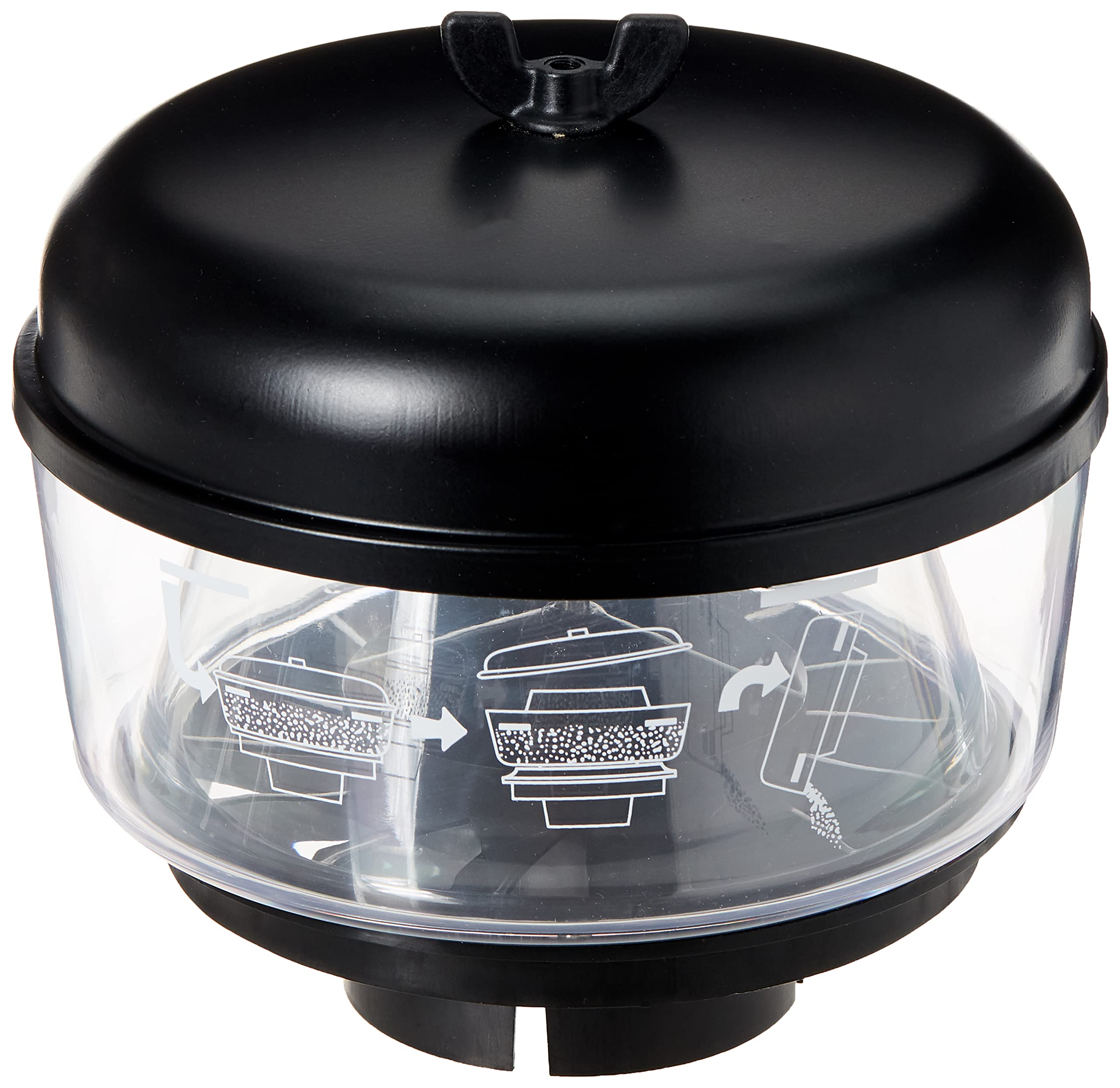 XHD Snorkel Pre-filter | Rugged Ridge 17756.09