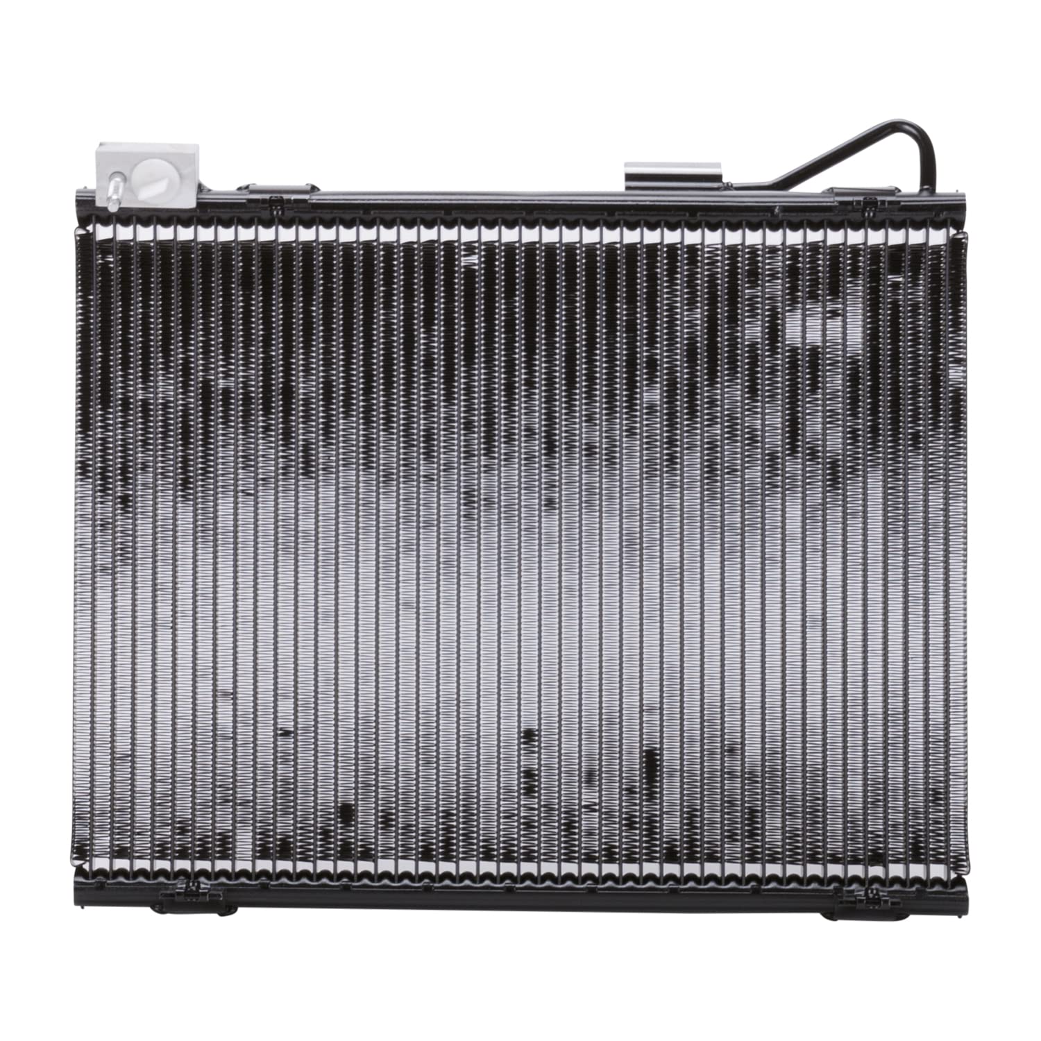Condenser Assembly TYC 4984 Compatible with 2002-2009 Dodge PU
