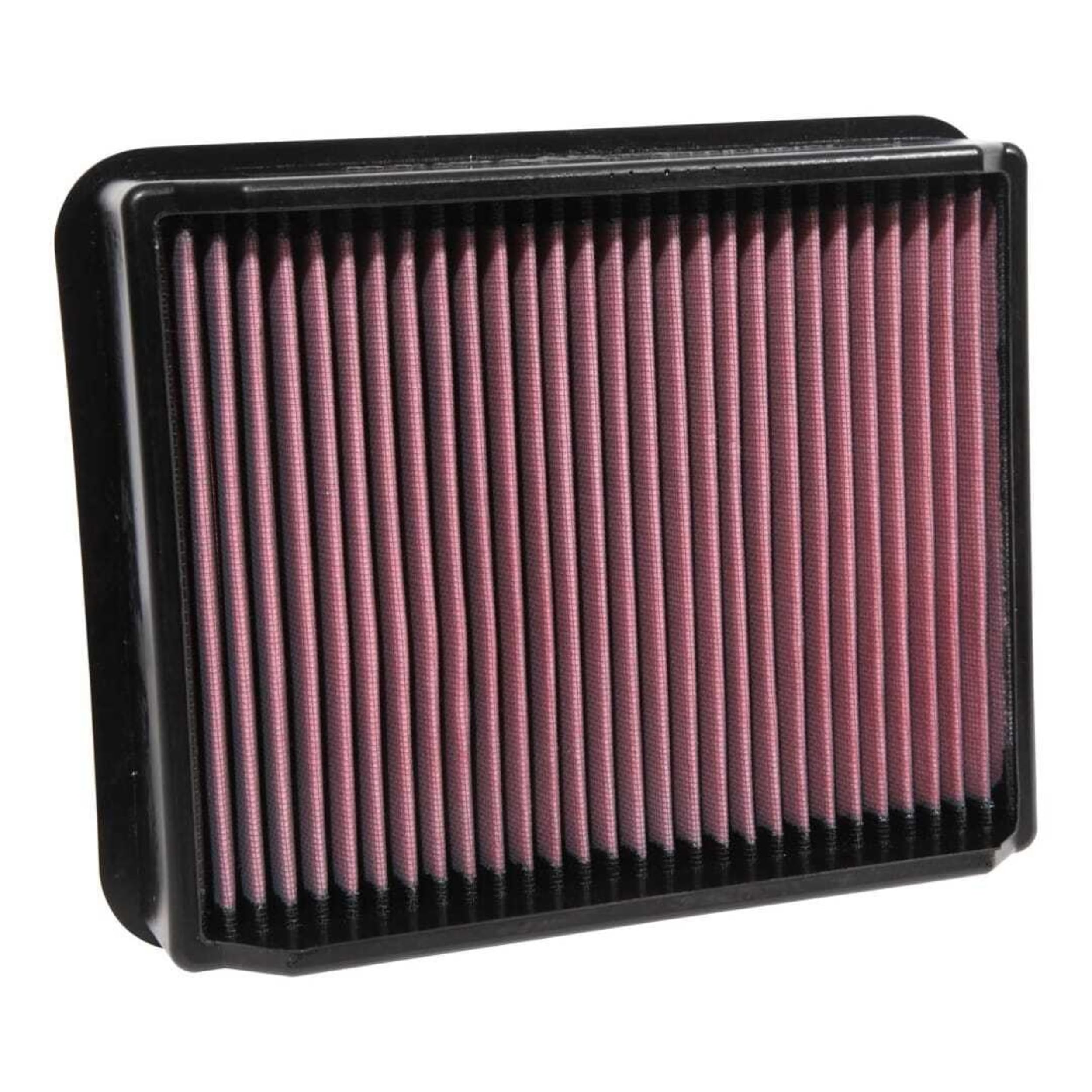 K&N Air Filter Engine: Increase Power & Towing, Washable, Premium, Replacement Filter: Fits 2015-2018 TOYOTA Hiace, 33-3143