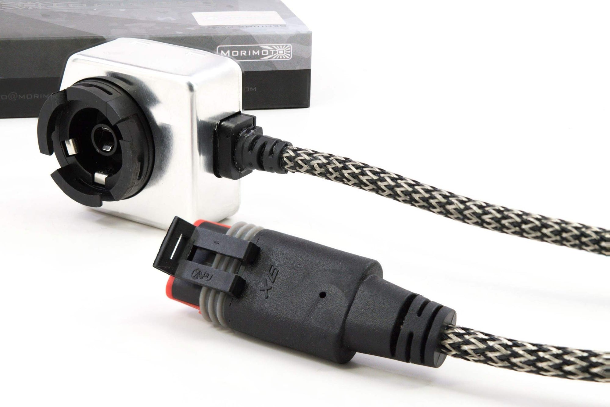 Morimoto Igniter for STAINLESS STEEL BRACKETED XB BALLAST D2S ONLY