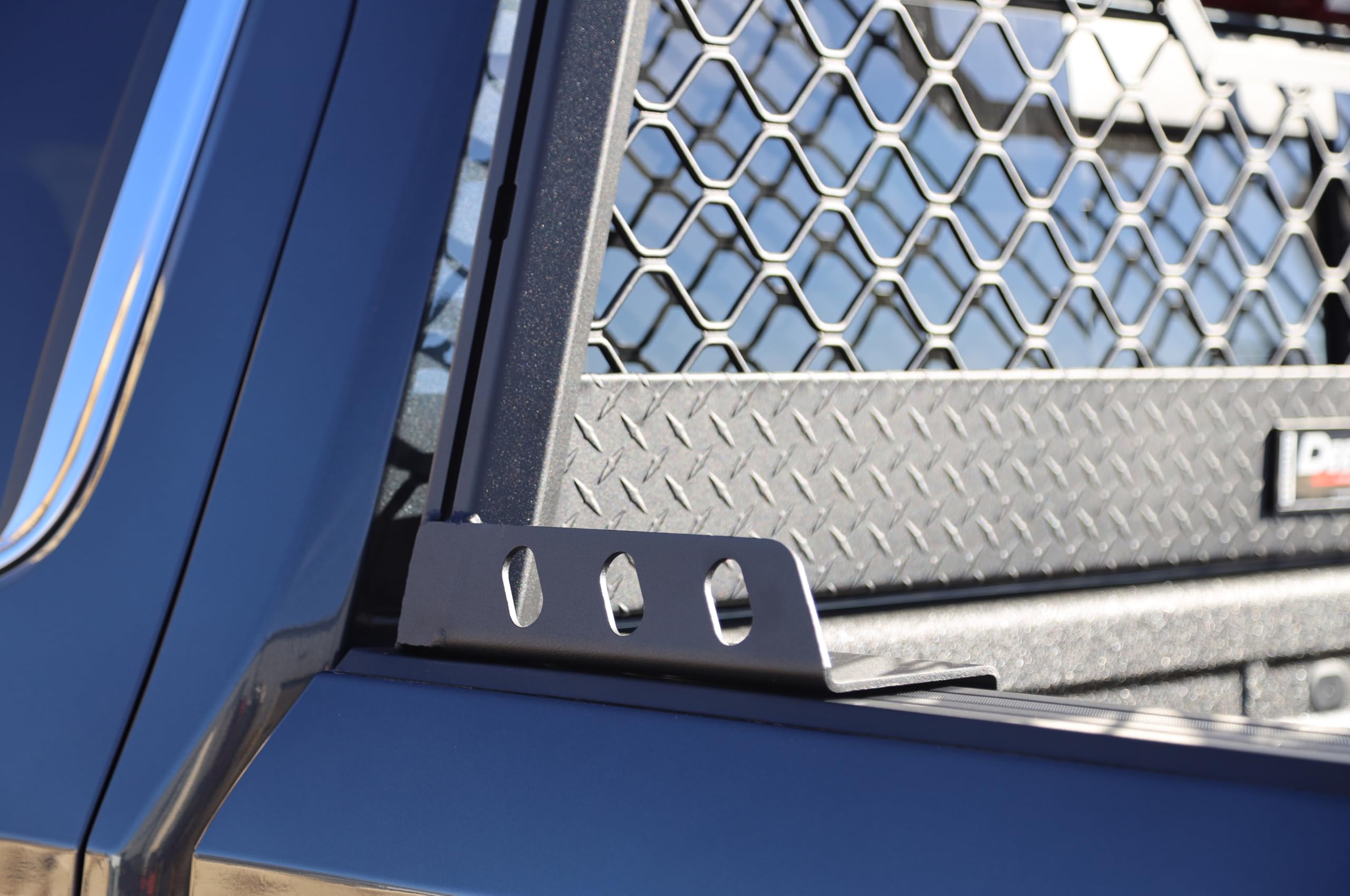 DZ Dee Zee 95090TB Cab Rack