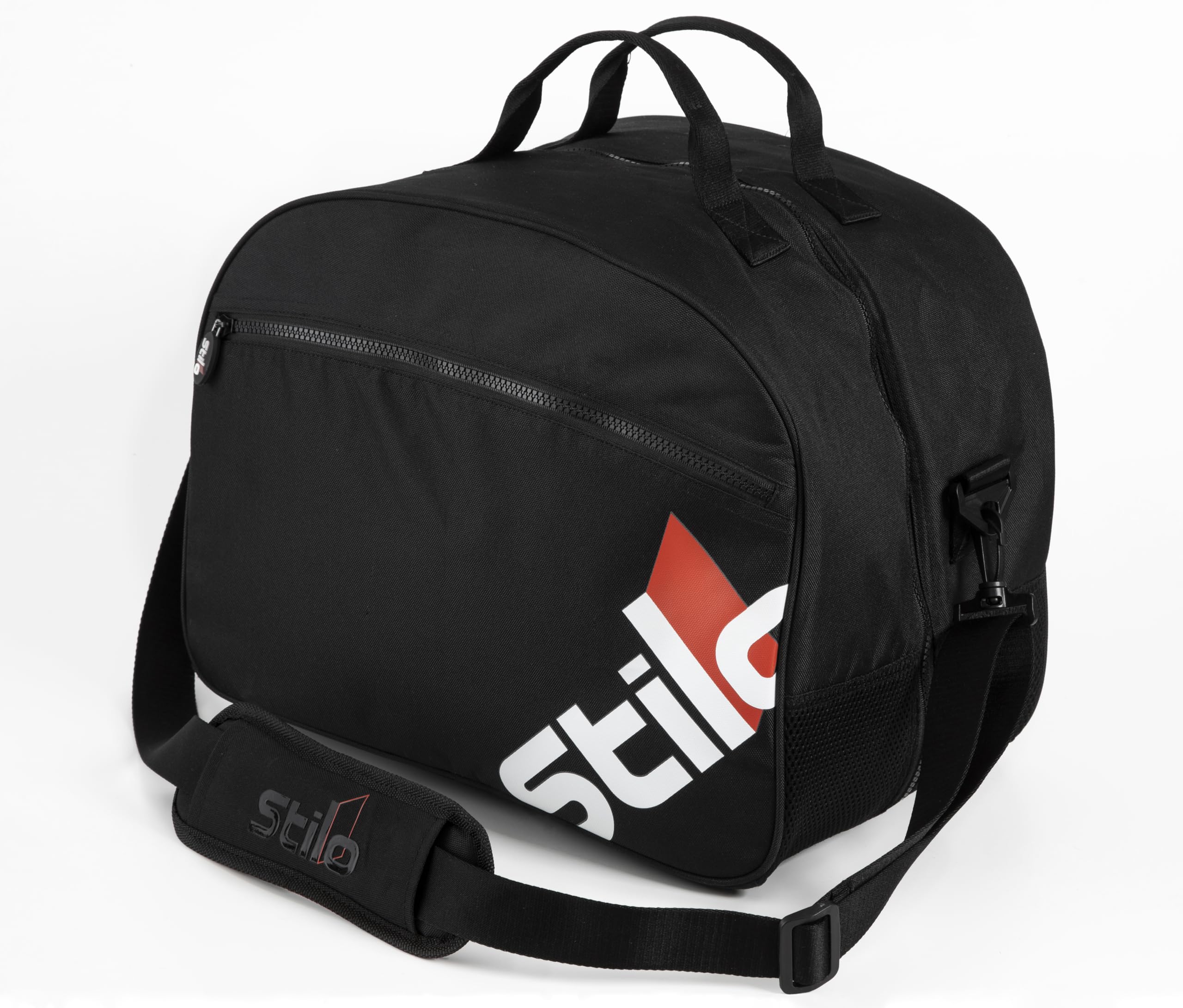STILO YA0061 SINGLE HELMET & HANS BAG