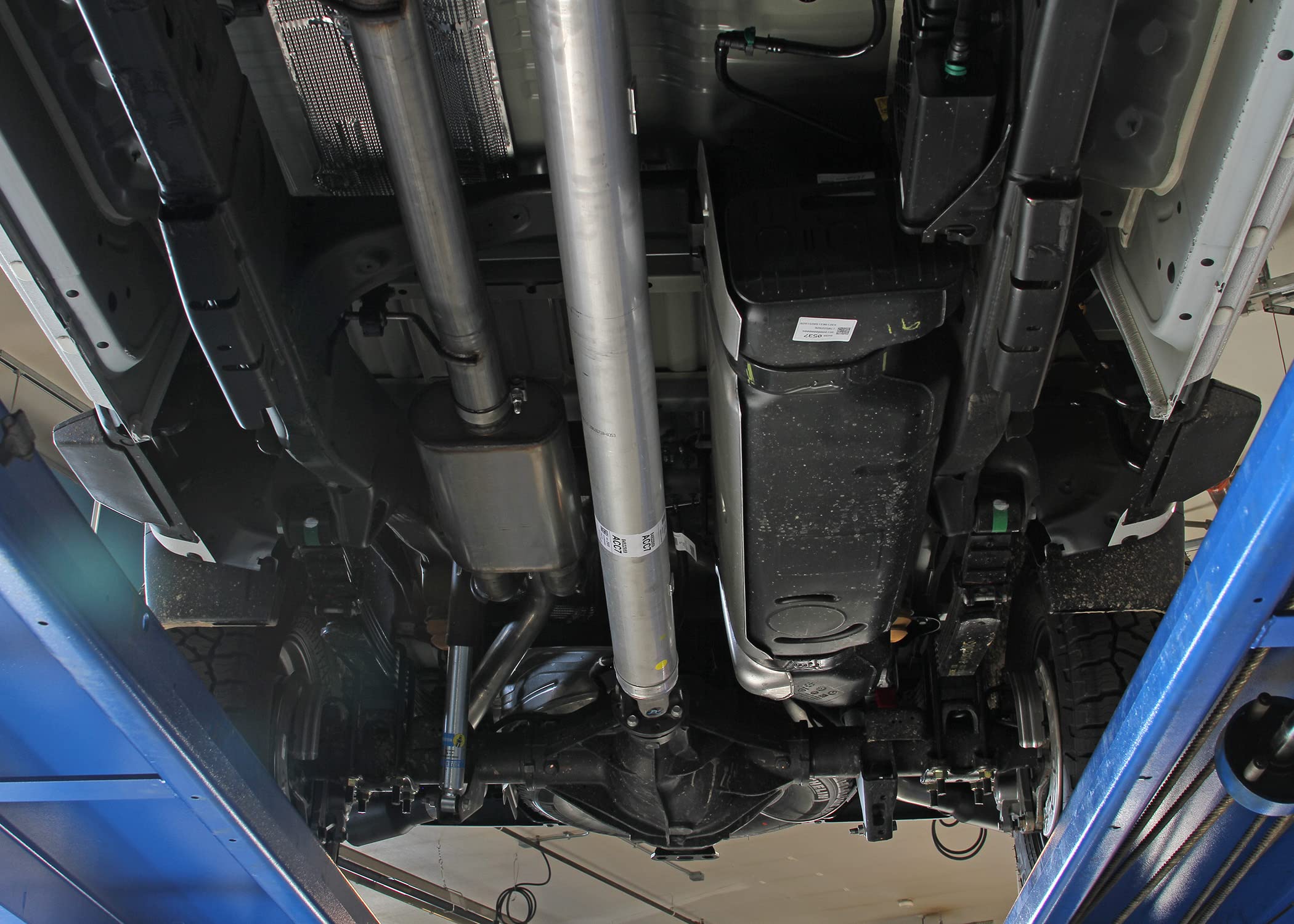 Flowmaster FlowFX 718111 Cat-back Exhaust System