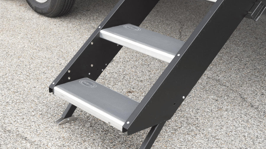 Single MORryde Step Tread Cover - 19.5" x 7"