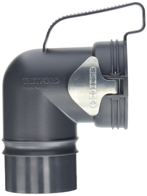 SmartDrain Thetford 17731 Nozzle Fitting 90° with Handle
