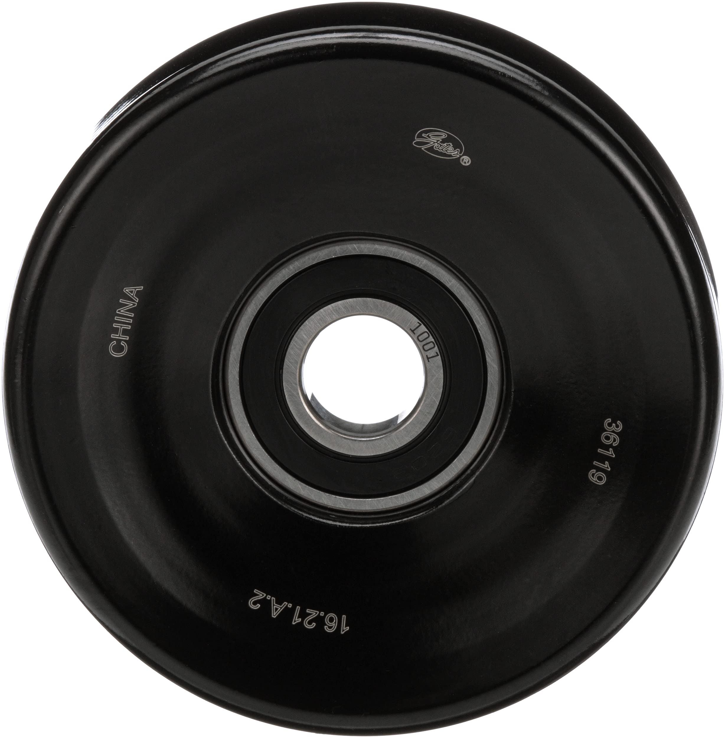 DriveAlign Gates 36119 Idler/Tensioner Belt Drive Pulley