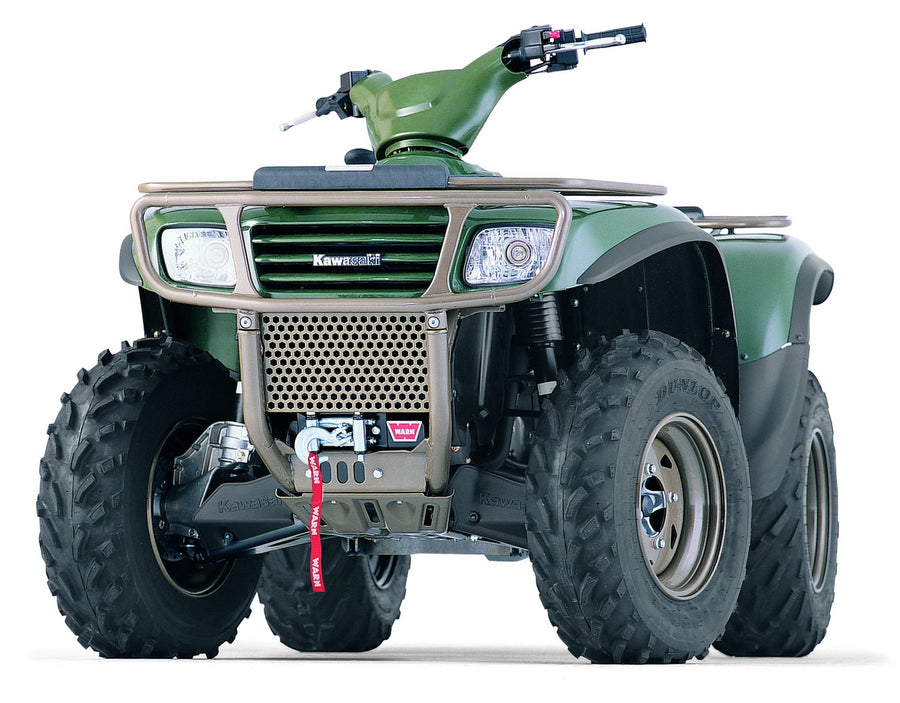 Kawasaki Prairie KVF360 ATVs WARN 63801 Winch Mount Kit