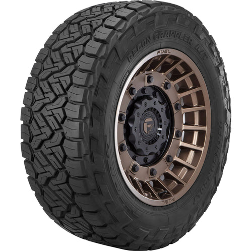 Nitto A/T Recon Grappler LT285/75R17 128/125R E Light Truck Tire