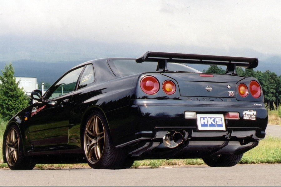 Hi-Power HKS Exhaust (31019-AN013)