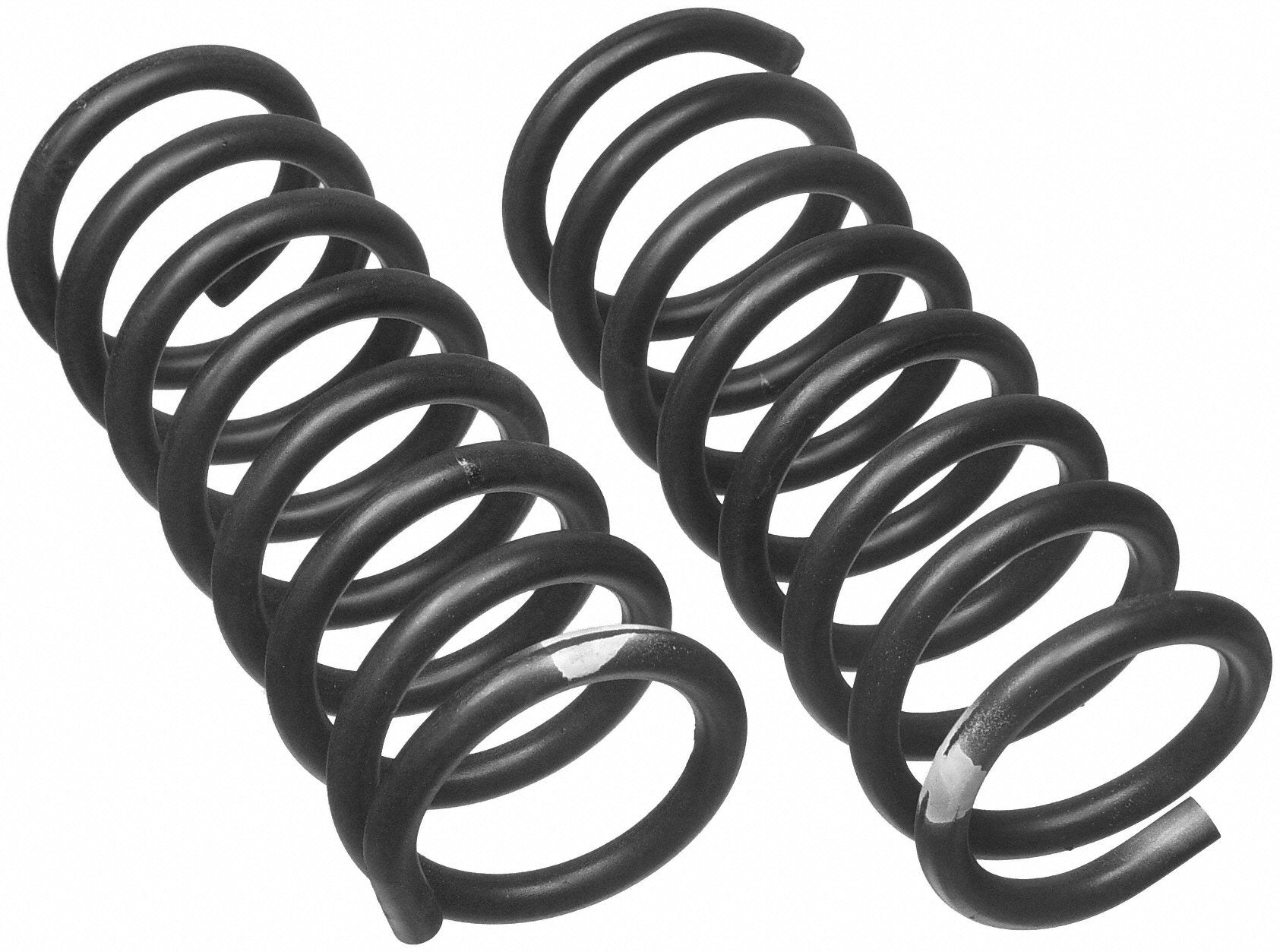 Coil Spring Set MOOG 5662 for Chevrolet S10