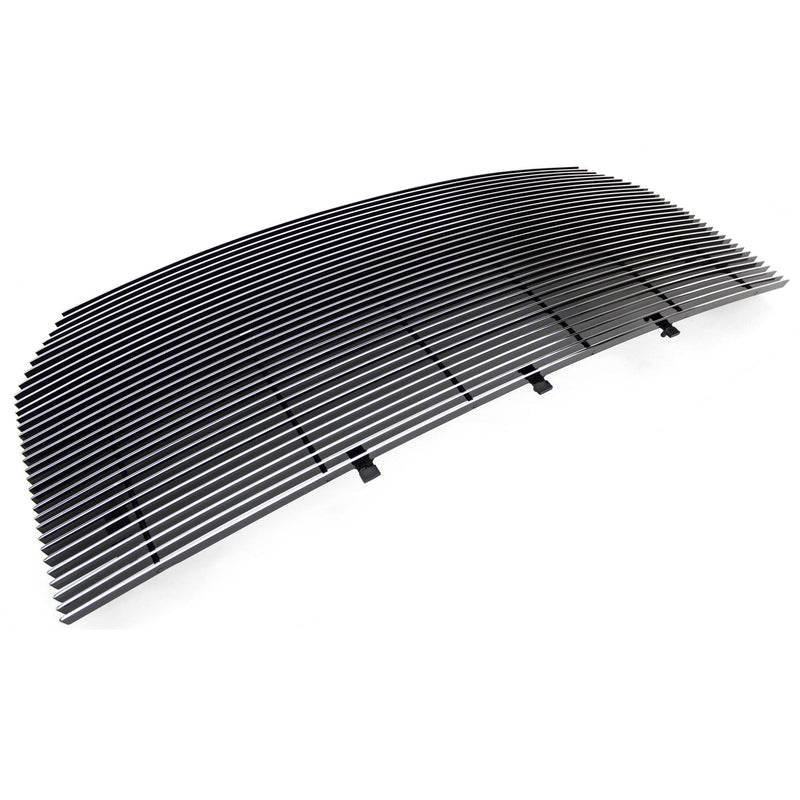2015-2017 F-150 T-Rex Grilles Billet Grille, Polished, 1 Pc, Replacement, Does Not Fit Vehicles with Camera - PN #20573