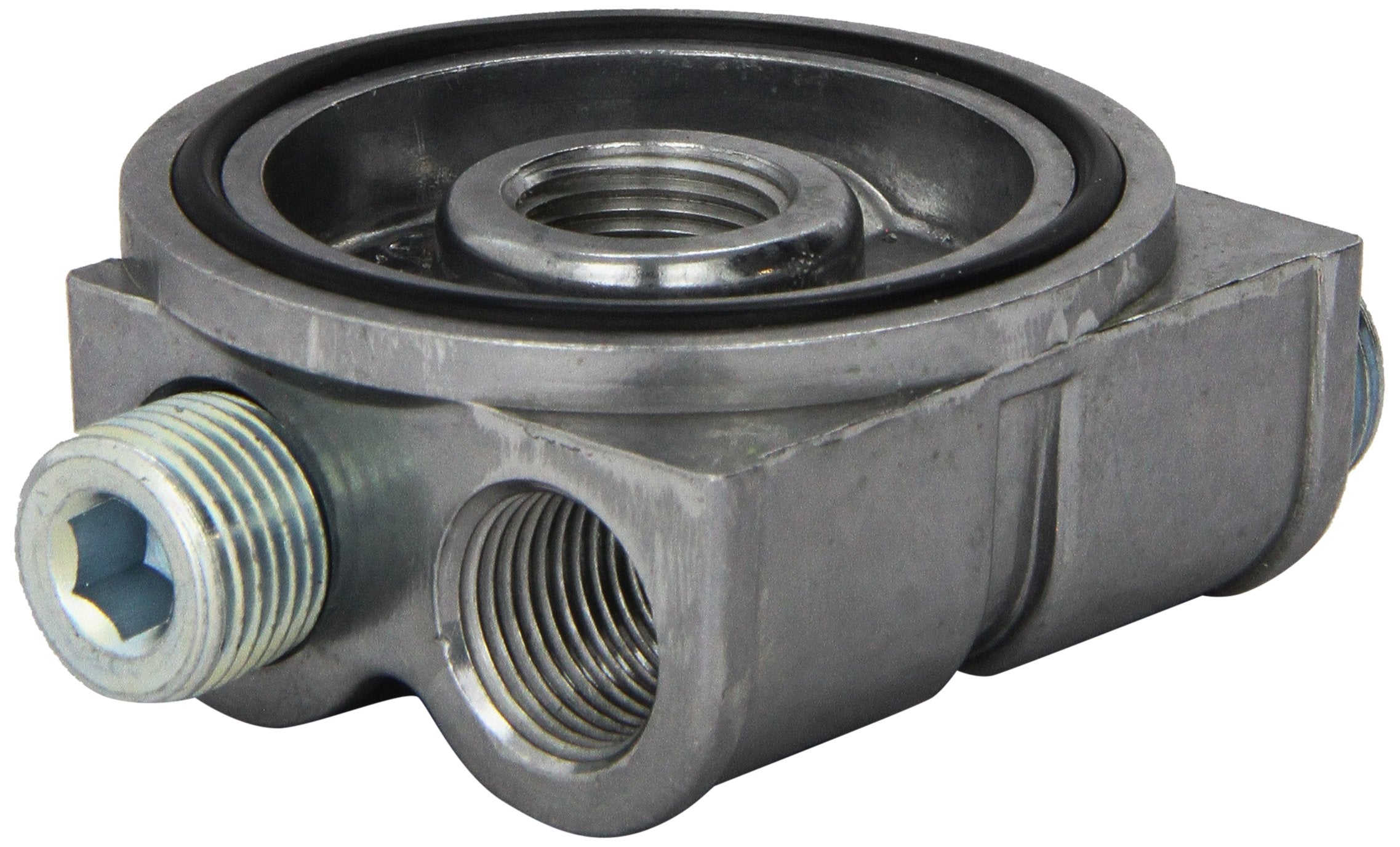 Oil Filter Bypass Adapter Trans-Dapt Performance 1420