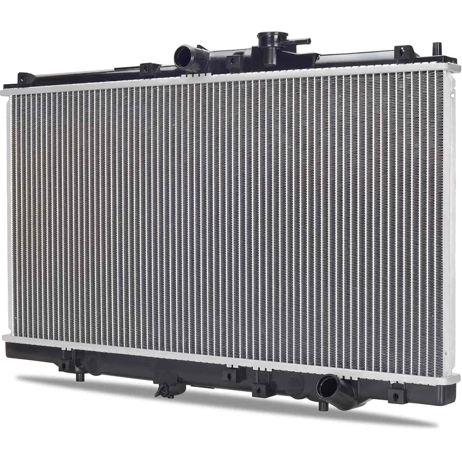 Mishimoto Plastic End-Tank Radiator R1494-MT Compatible With Honda Accord 1994-1997