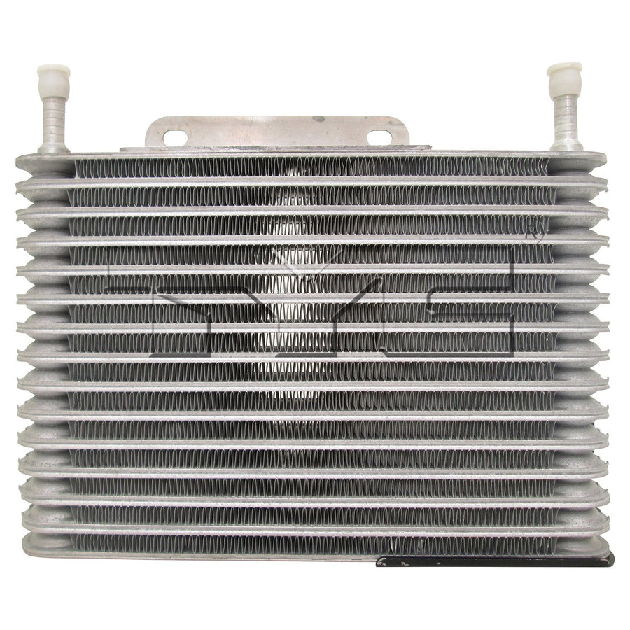 External TYC Transmission Oil Cooler Compatible with 2000-2011 Ford Ranger