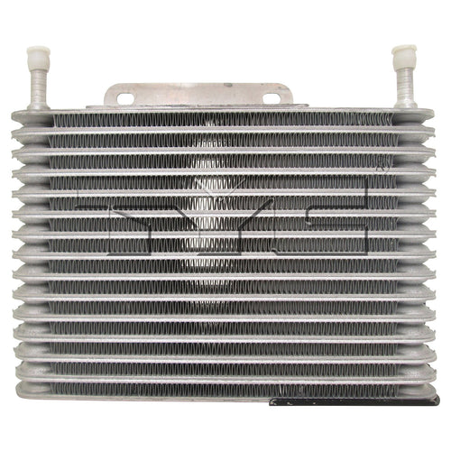 External TYC Transmission Oil Cooler Compatible with 2000-2011 Ford Ranger