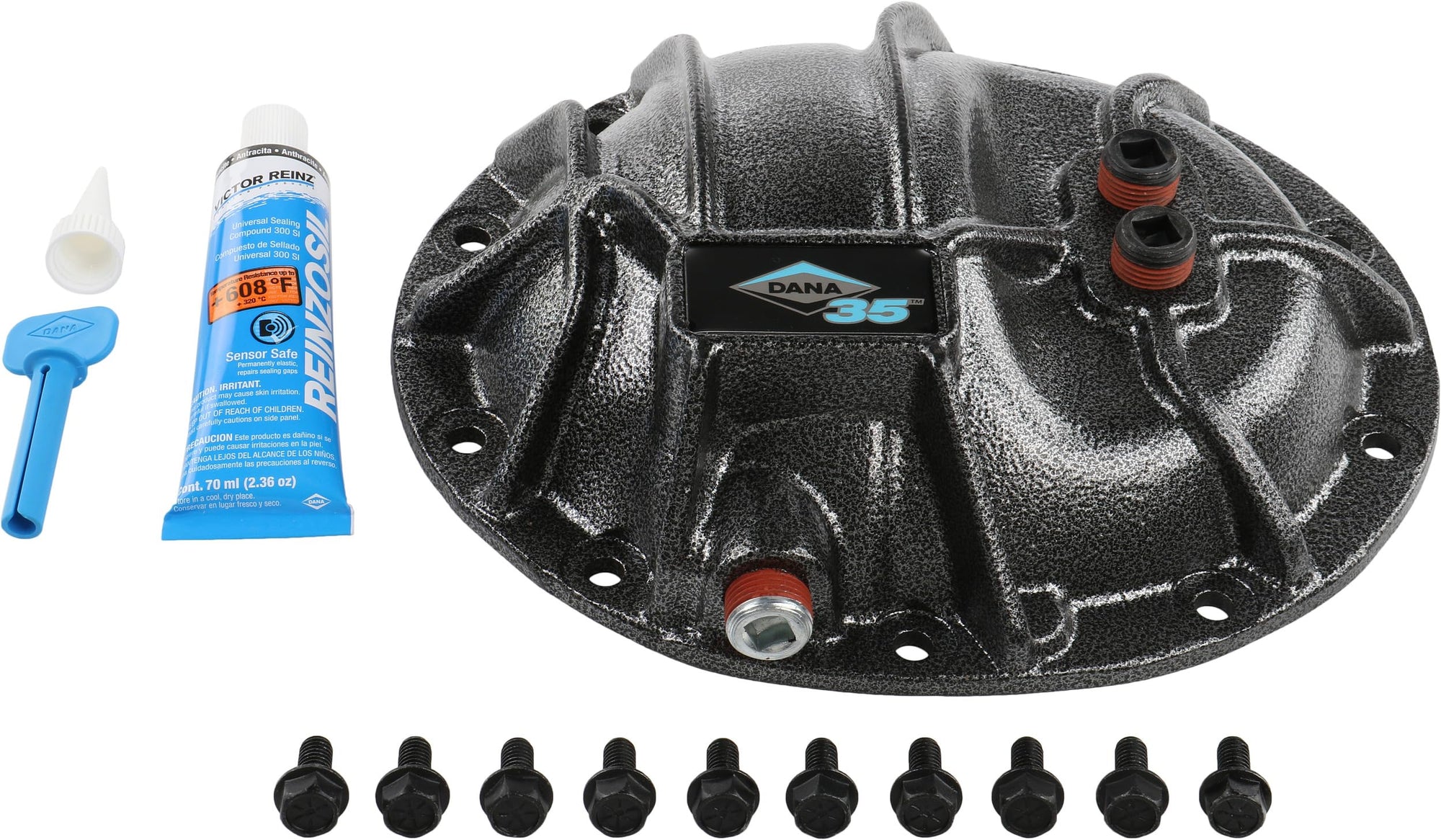 Differential Cover Spicer 10023535 (Dana 35), 1 Pack