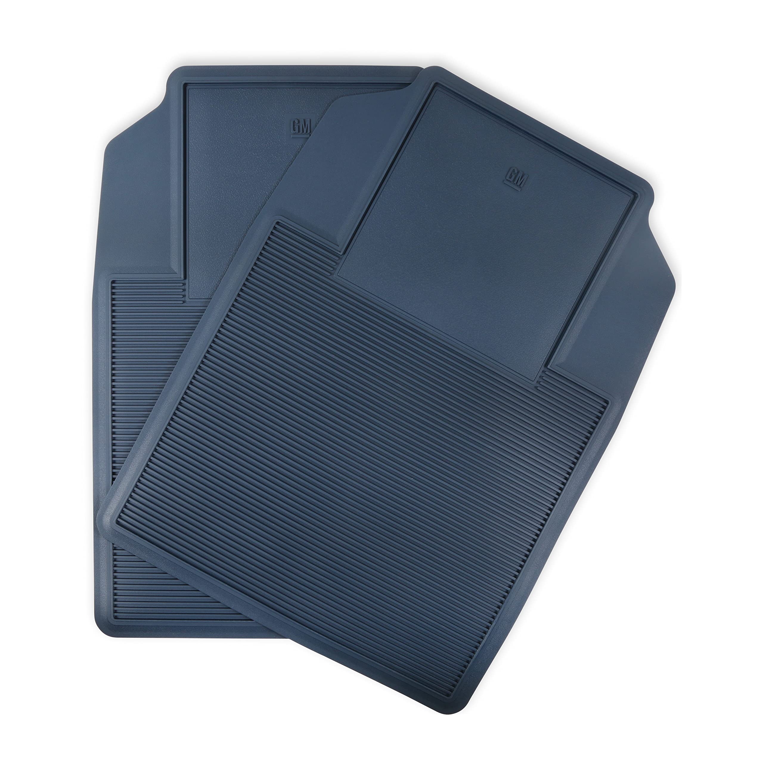 Floor Mat Set Brothers Trucks 05-100BL - Blue
