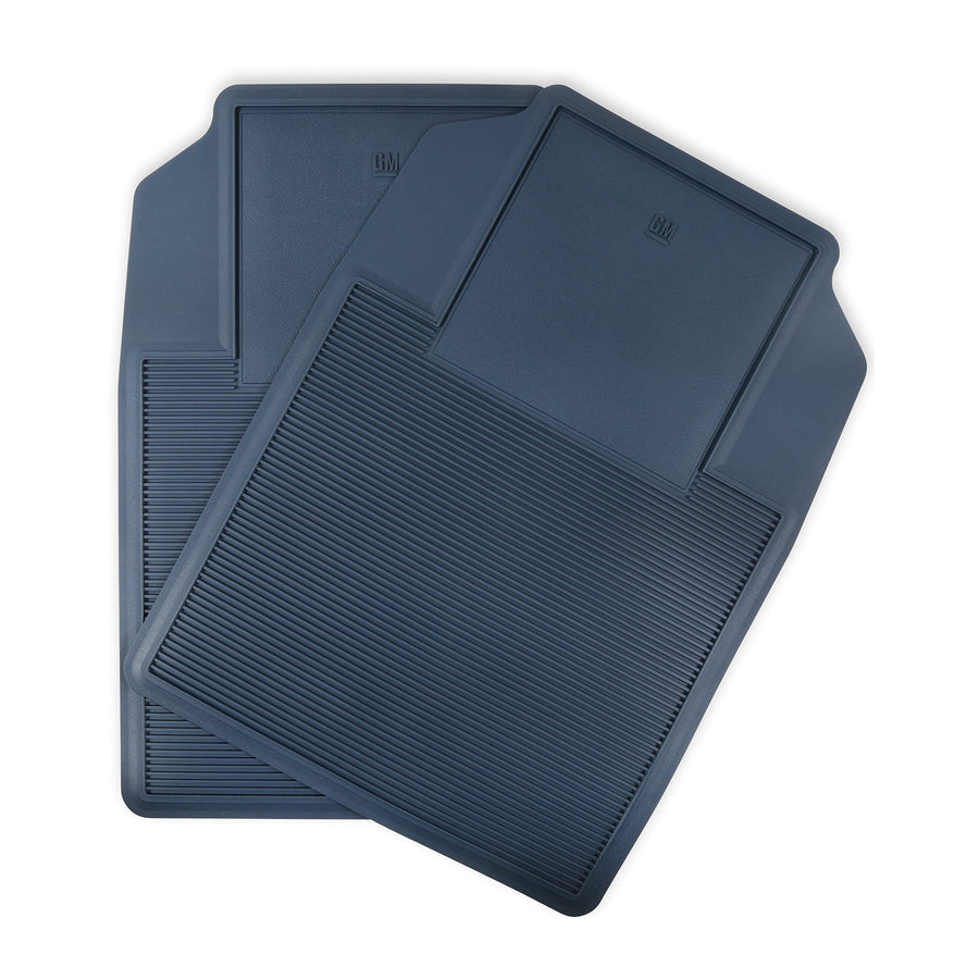 Floor Mat Set Brothers Trucks 05-100BL - Blue