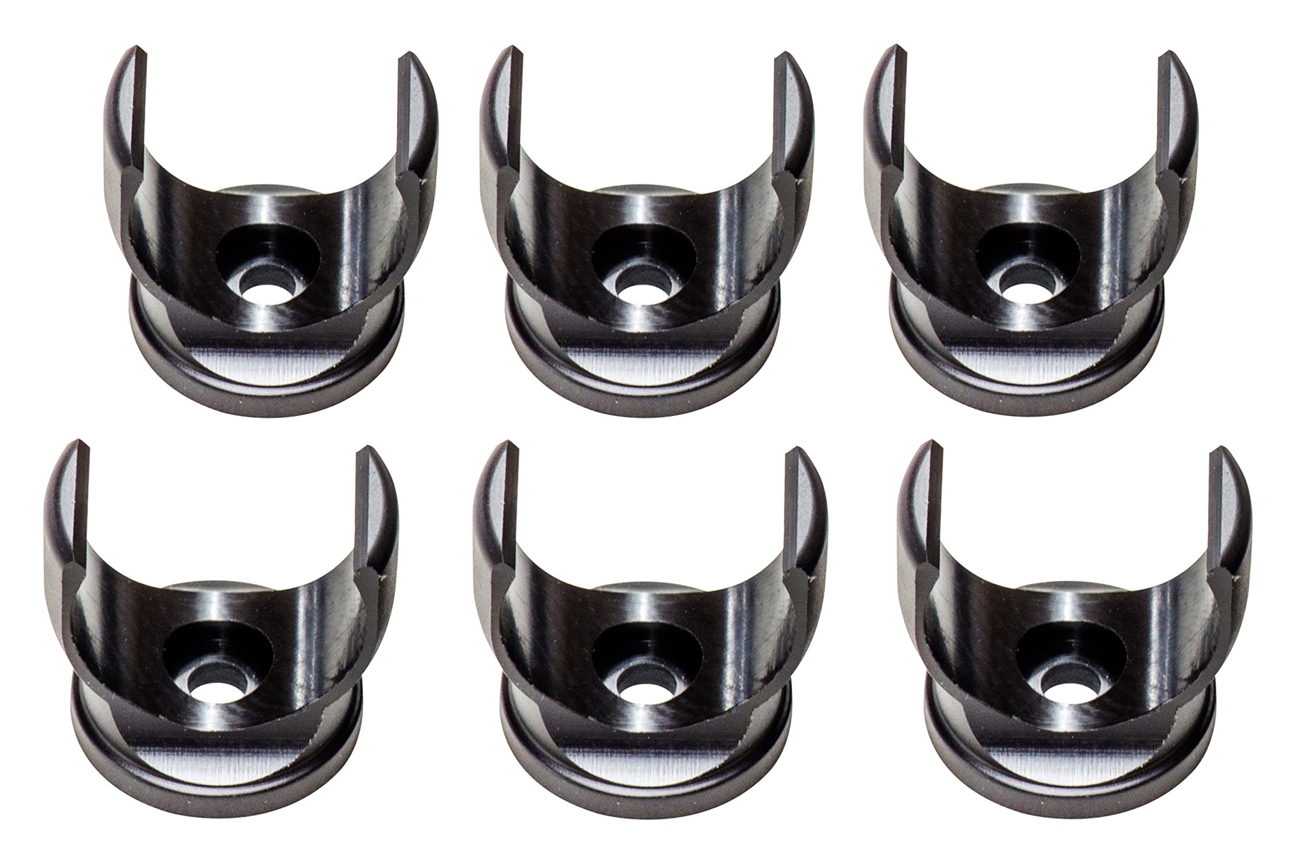 Soft Line Clamp Builder Kit NotcHead 3300 (kit has 12 x 1/2", 18 x 5/8", and 18 x 3/4" soft line clamps)