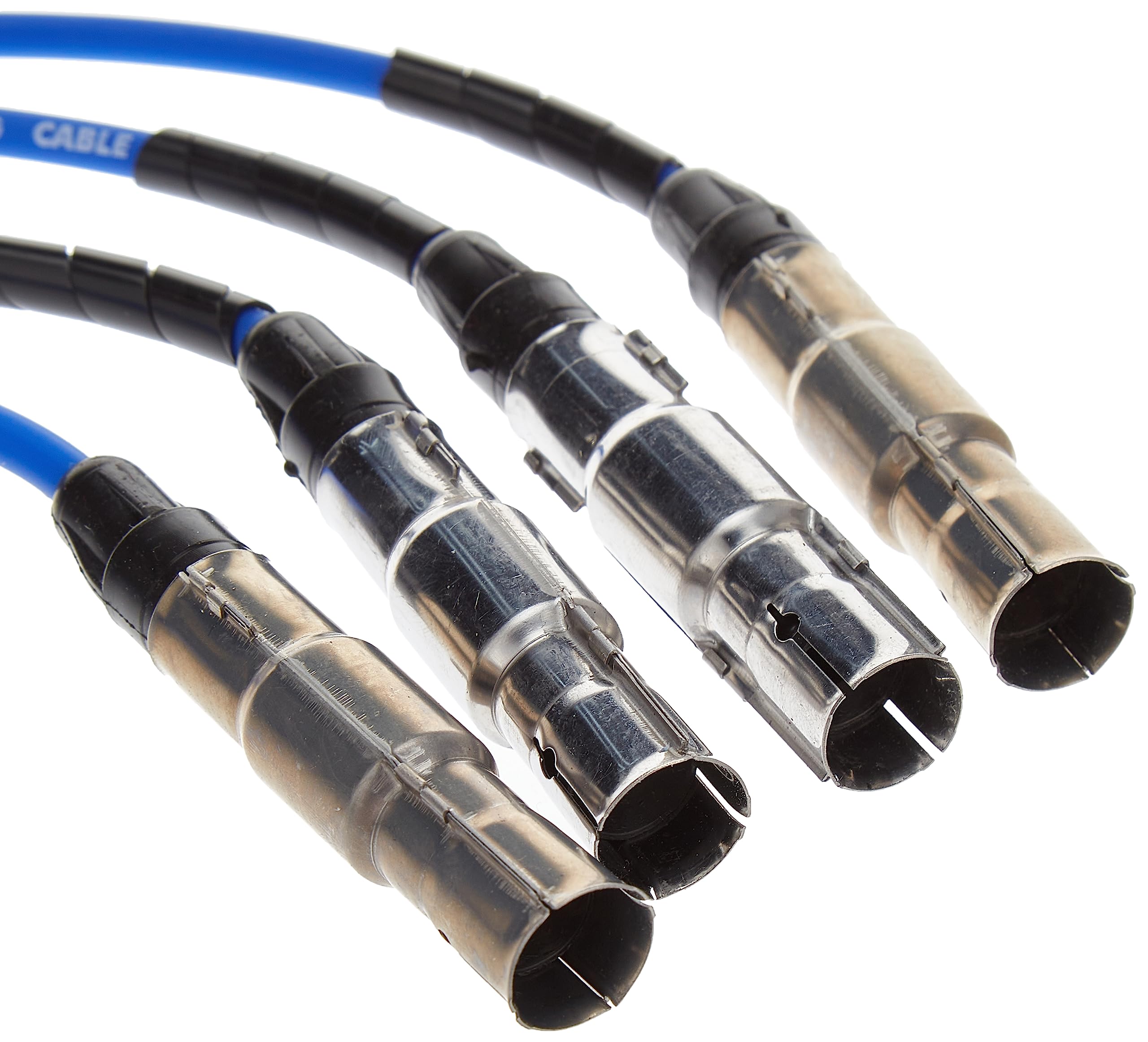 VWC035 NGK (57041) Spark Plug Wire Set