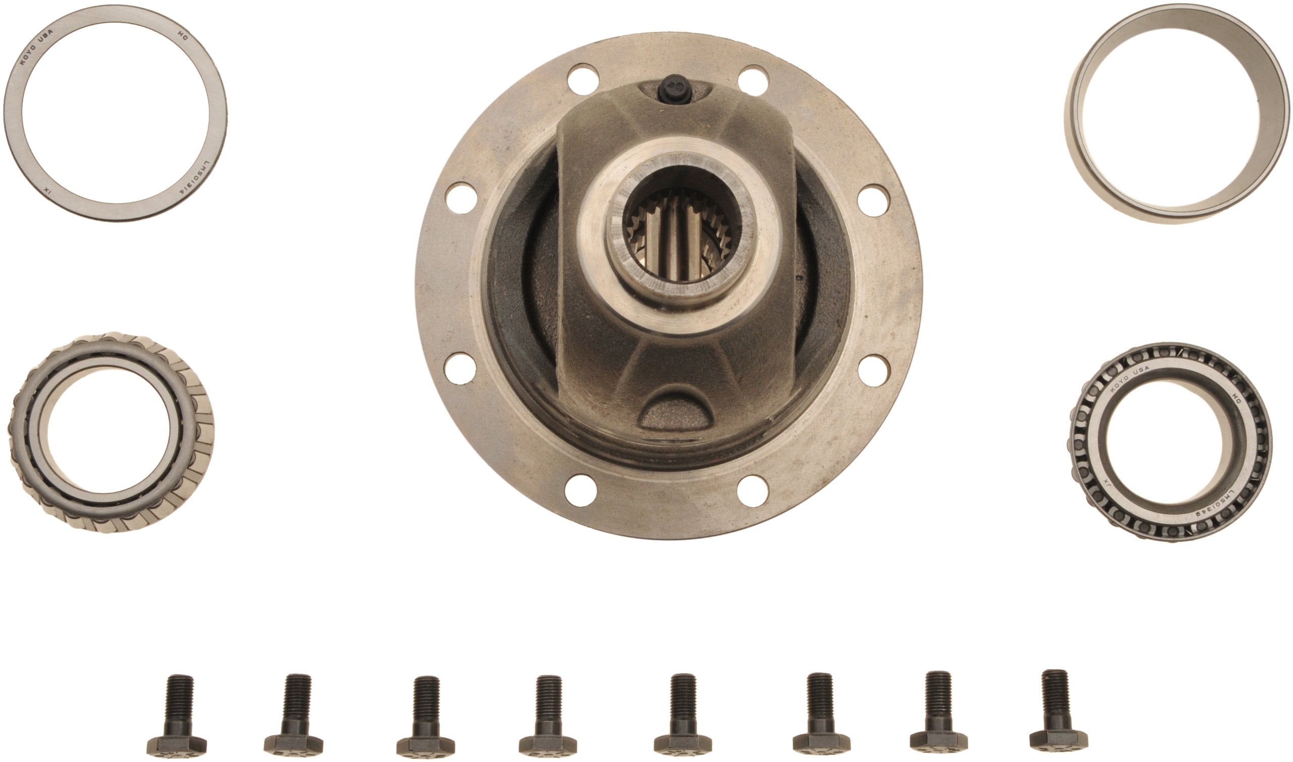 Differential Case Assembly Kit Spicer 75054X