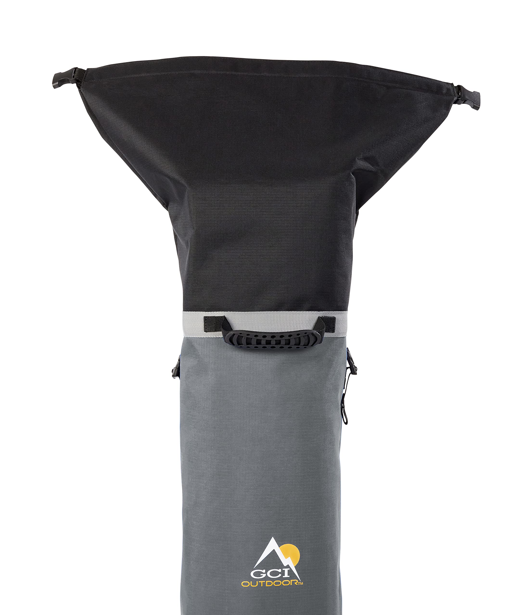 LevrUp GCI Outdoor Pop Up Canopy Tent, 10x10, Mercury Gray
