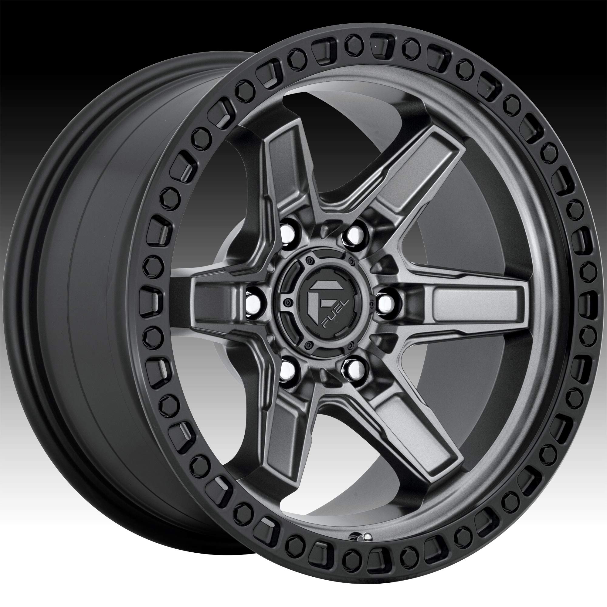 17X9 D698 6X4.5 MT-GNMTL-BBR 01MM