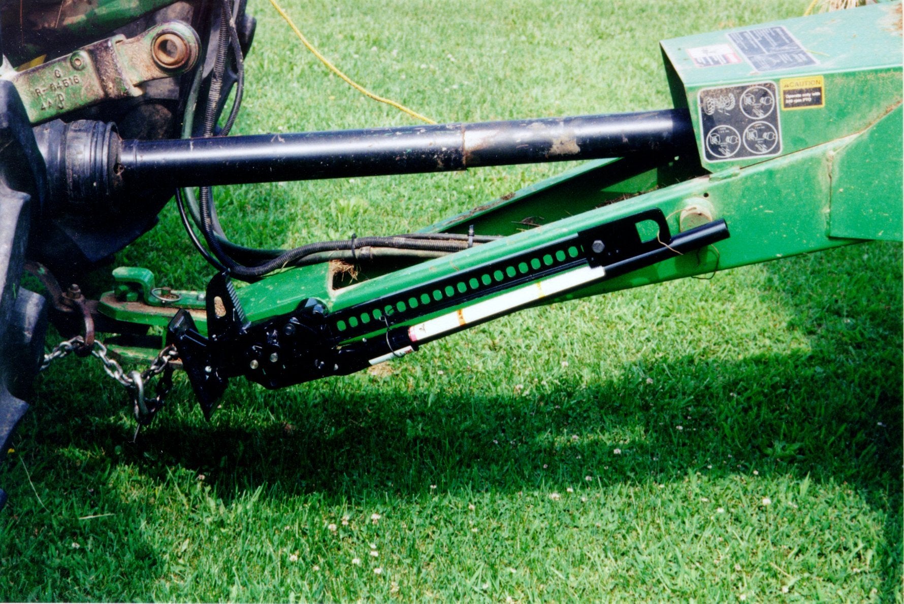 EJ-550 Hi-Lift Jack Equipment-Agriculture Jack