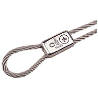 3/16" Sea Dog Cable Clamp 091852