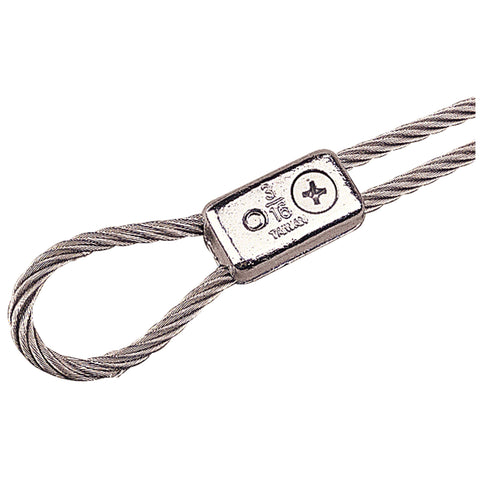 3/16" Sea Dog Cable Clamp 091852
