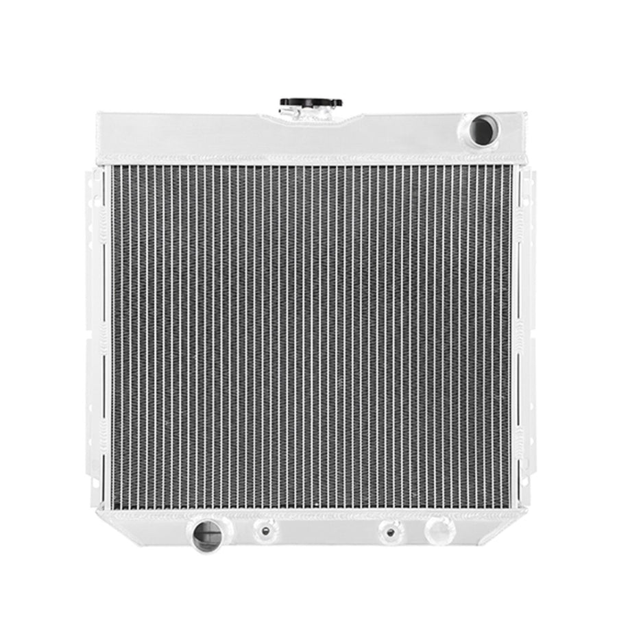 Mishimoto Performance Aluminum X-Line Radiator MMRAD-MUS-69X Fits Ford Mustang 1969-1970