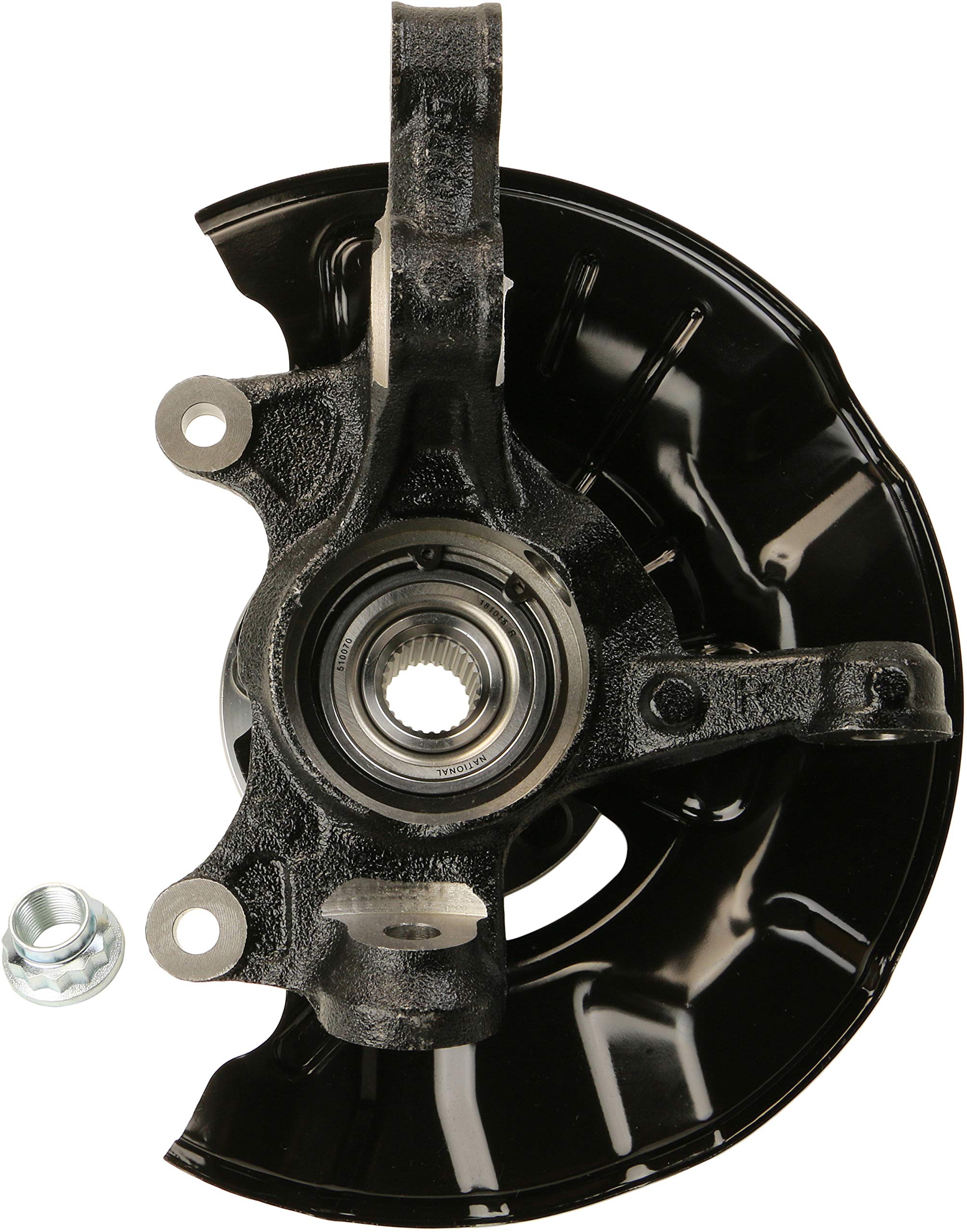 LK034 MOOG Suspension Knuckle Assembly for Toyota Corolla