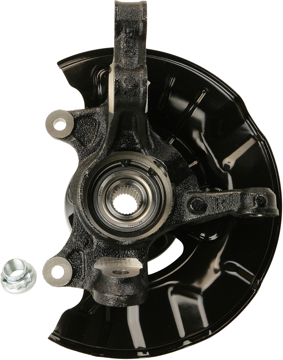 LK034 MOOG Suspension Knuckle Assembly for Toyota Corolla