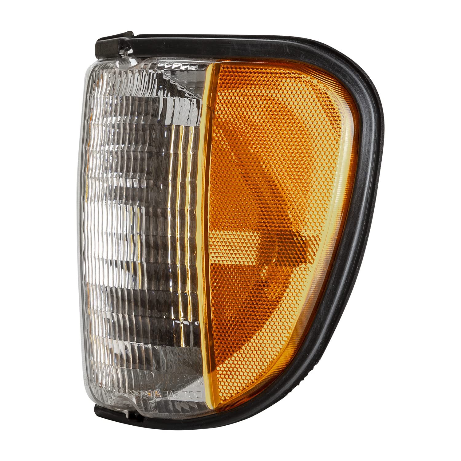 Ford Econoline Van TYC 18-3121-01 Driver Side Replacement Parking/Side Marker Lamp Assembly
