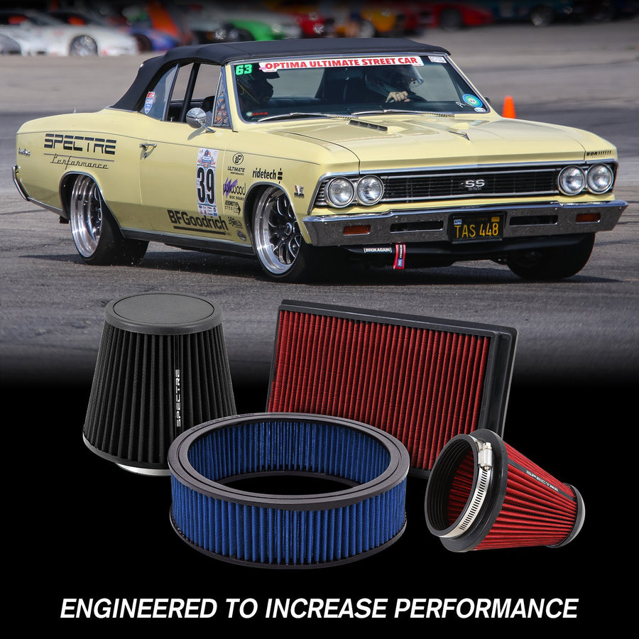 14" x 3" Spectre Performance Air Filter Element (4802)