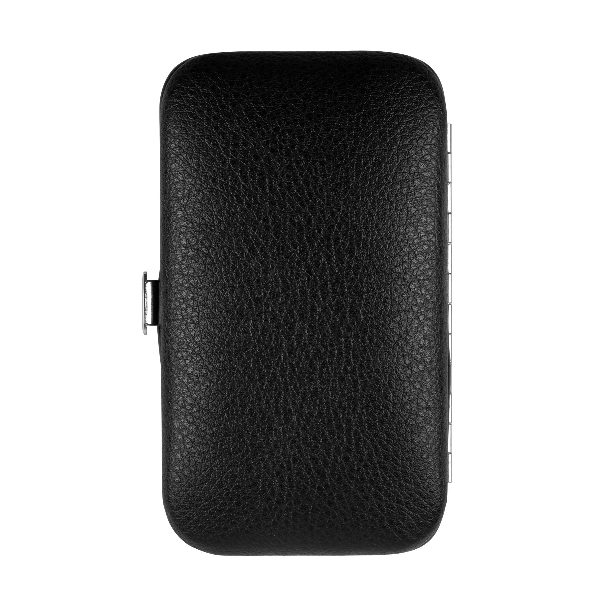 Kershaw Men's Manicure Set, Stainless Steel 4-Piece with Case (KMCURE), Regular