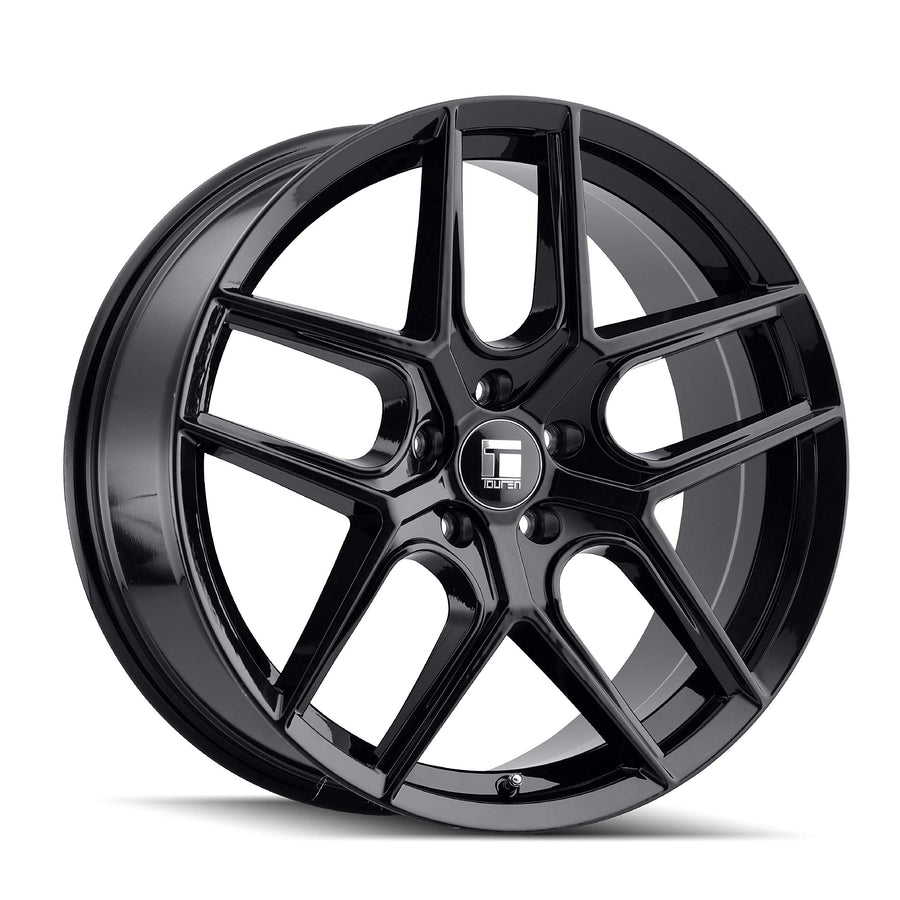 19X8.5 TOUREN TR79 3279 Gloss Black 5-114.3 35MM 64.1-70.2MM