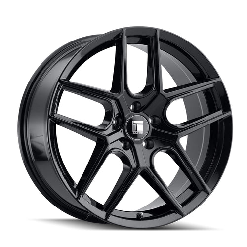 19X8.5 TOUREN TR79 3279 Gloss Black 5-114.3 35MM 64.1-70.2MM