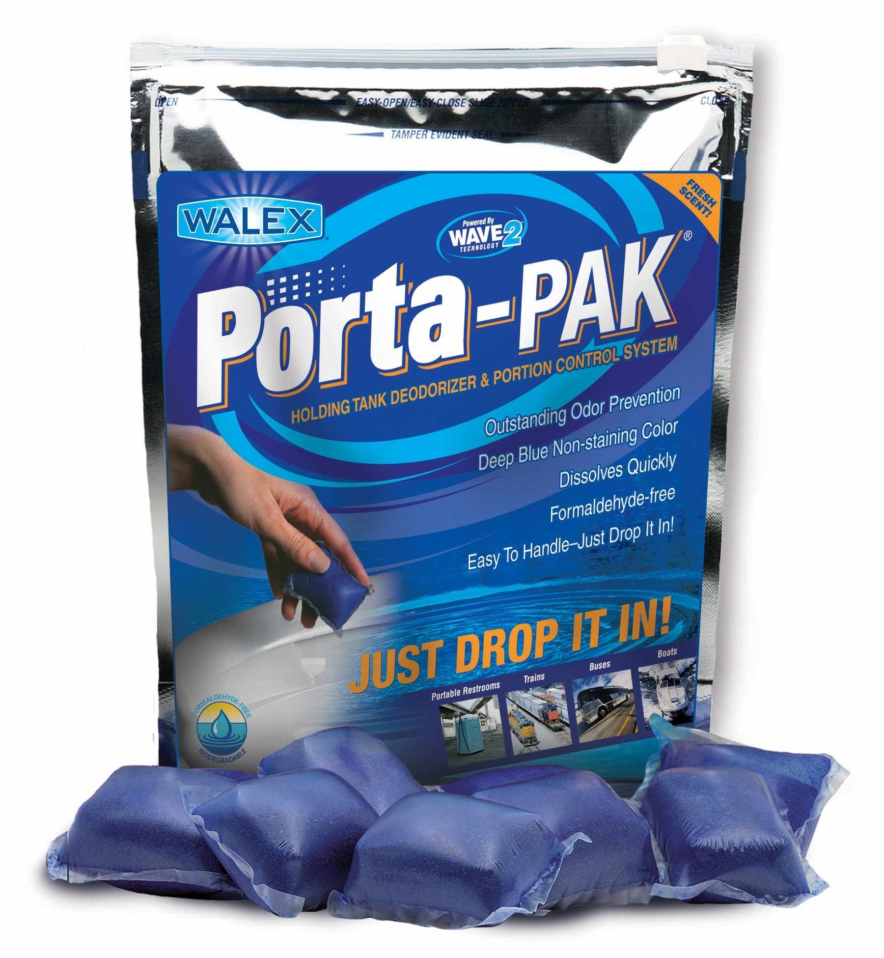 COMMERCIAL PORTA-PAK