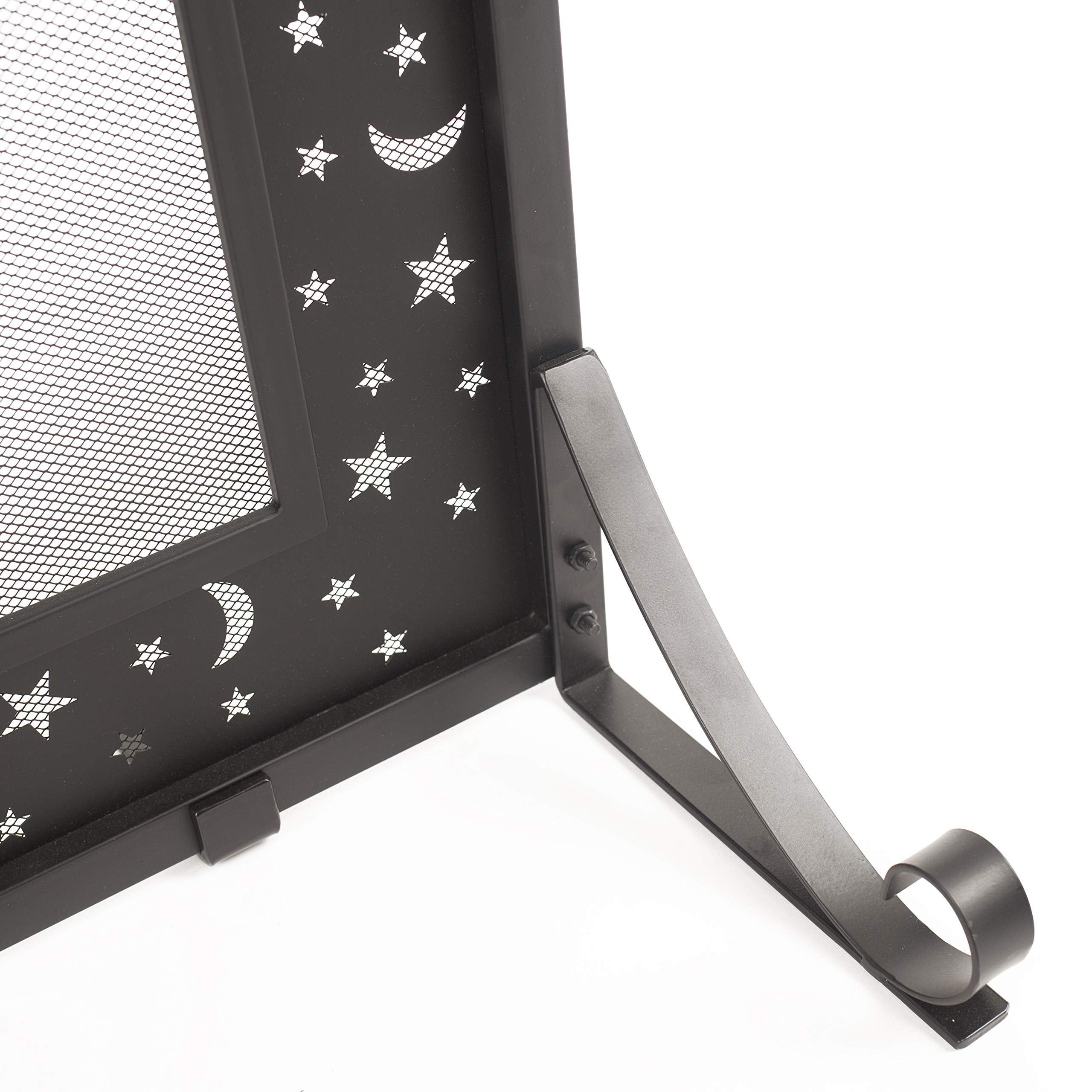 Galactica Pleasant Hearth Fireplace Screen