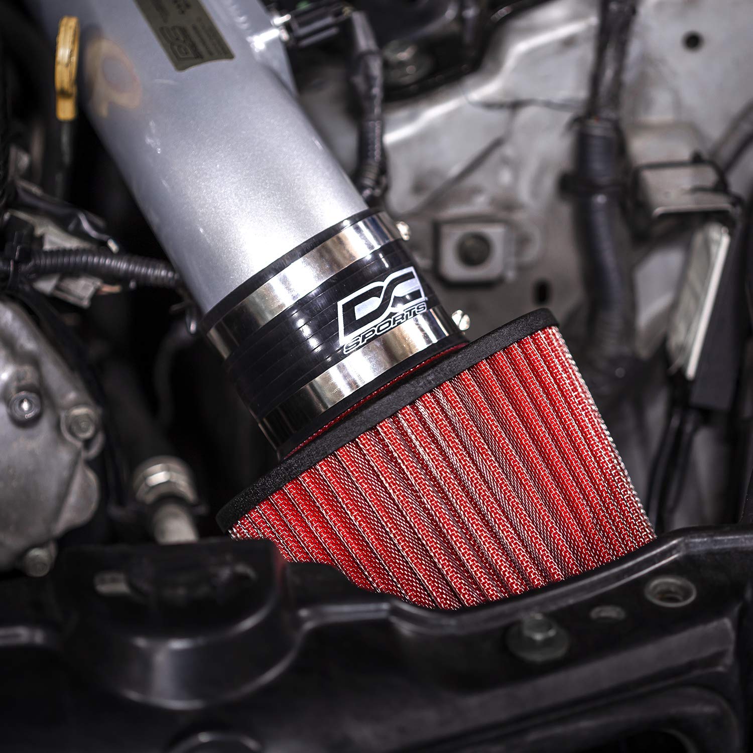 Short Ram Intake DC Sports, compatible with Infiniti 03-05 G35 / Nissan 350Z 3.5L