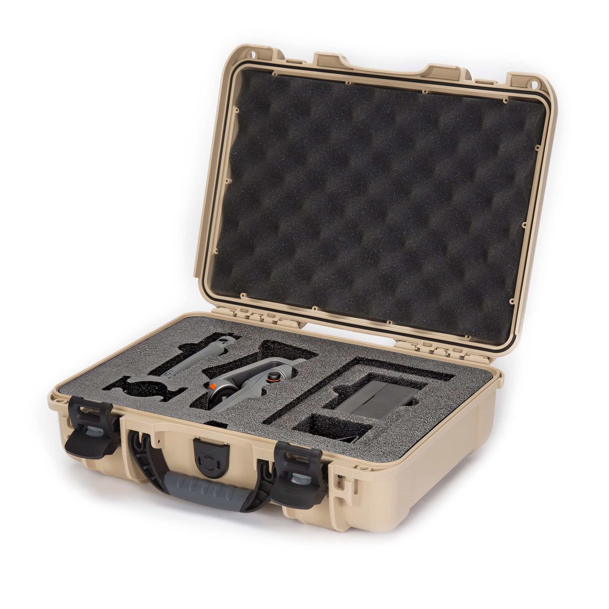 DJI OSMO Mobile 6 - Tan Nanuk Case 910 w/Foam (C0798)