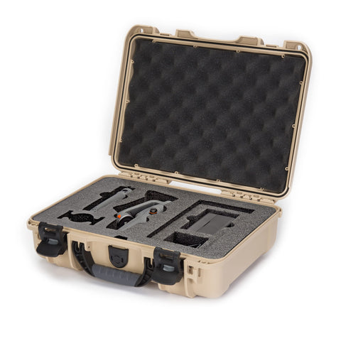 DJI OSMO Mobile 6 - Tan Nanuk Case 910 w/Foam (C0798)