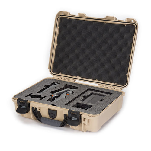 DJI OSMO Mobile 6 - Tan Nanuk Case 910 w/Foam (C0798)