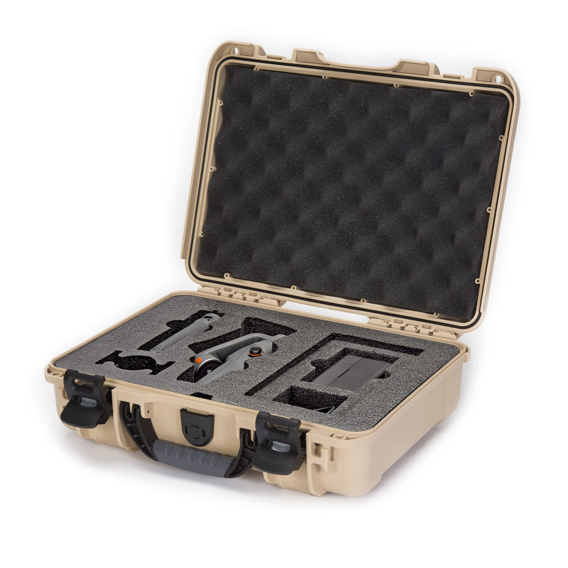 DJI OSMO Mobile 6 - Tan Nanuk Case 910 w/Foam (C0798)