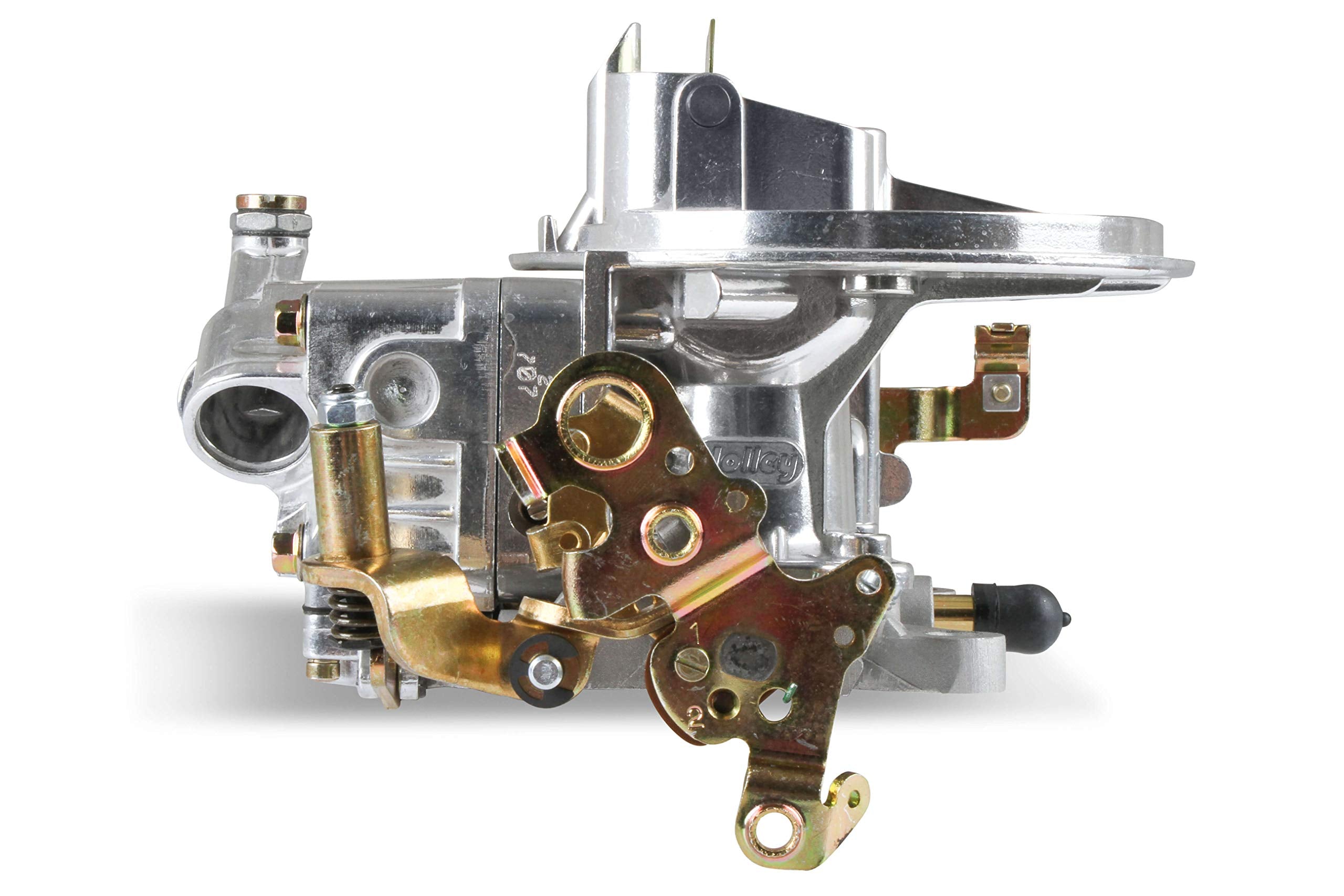 Holley 0-4412S Model 2300 500 CFM 2-Barrel Manual Choke New Carburetor HOL